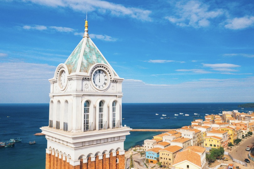 TOUR QUẢNG NGÃI – PHÚ QUỐC – HÀ TIÊN – CẦN THƠ